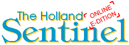 The Holland Sentinal