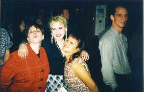 Lisa, Kati & Barb