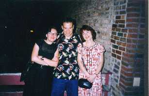 Lisa, Wayne & Theresa