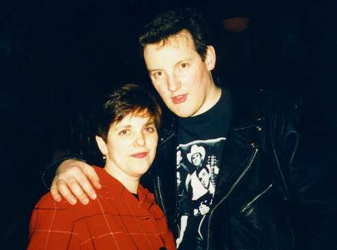 Rob and Lisa