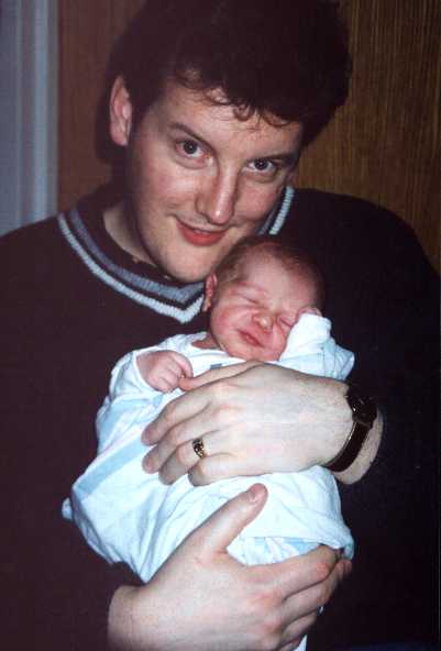 Casey and his dad