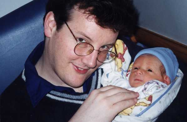 Casey and his dad