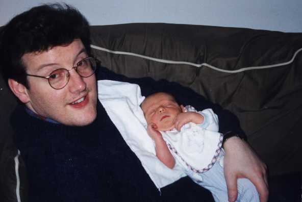 Casey and his dad
