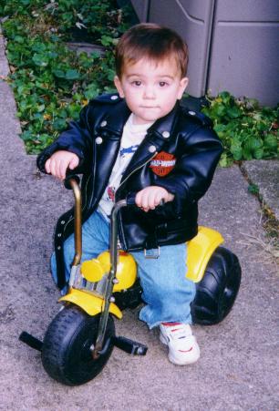 Motorbikin'