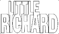 The Little Richard Story logo