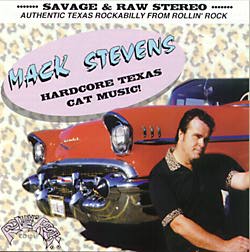 Hardcore Texas Cat Music.