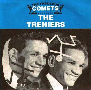 The Fabulous Comets presents the Treniers