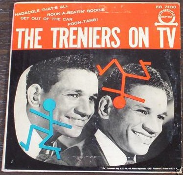 The Treniers on TV