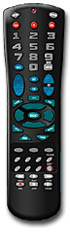 Millennium 3 Remote